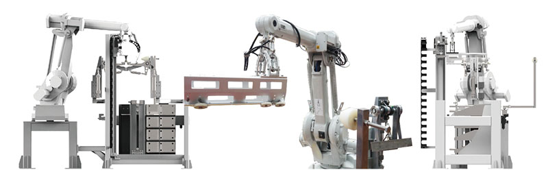 機(jī)器人上袋機(jī) 機(jī)器人上袋機(jī)