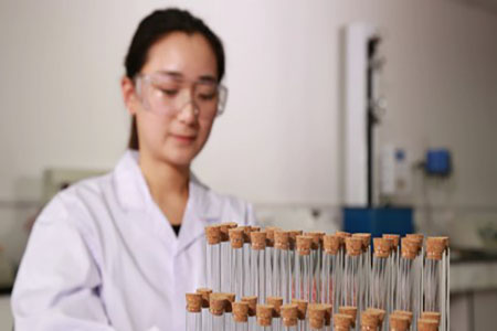 豐富的物料處理經(jīng)驗(yàn) 豐富的物料處理經(jīng)驗(yàn)